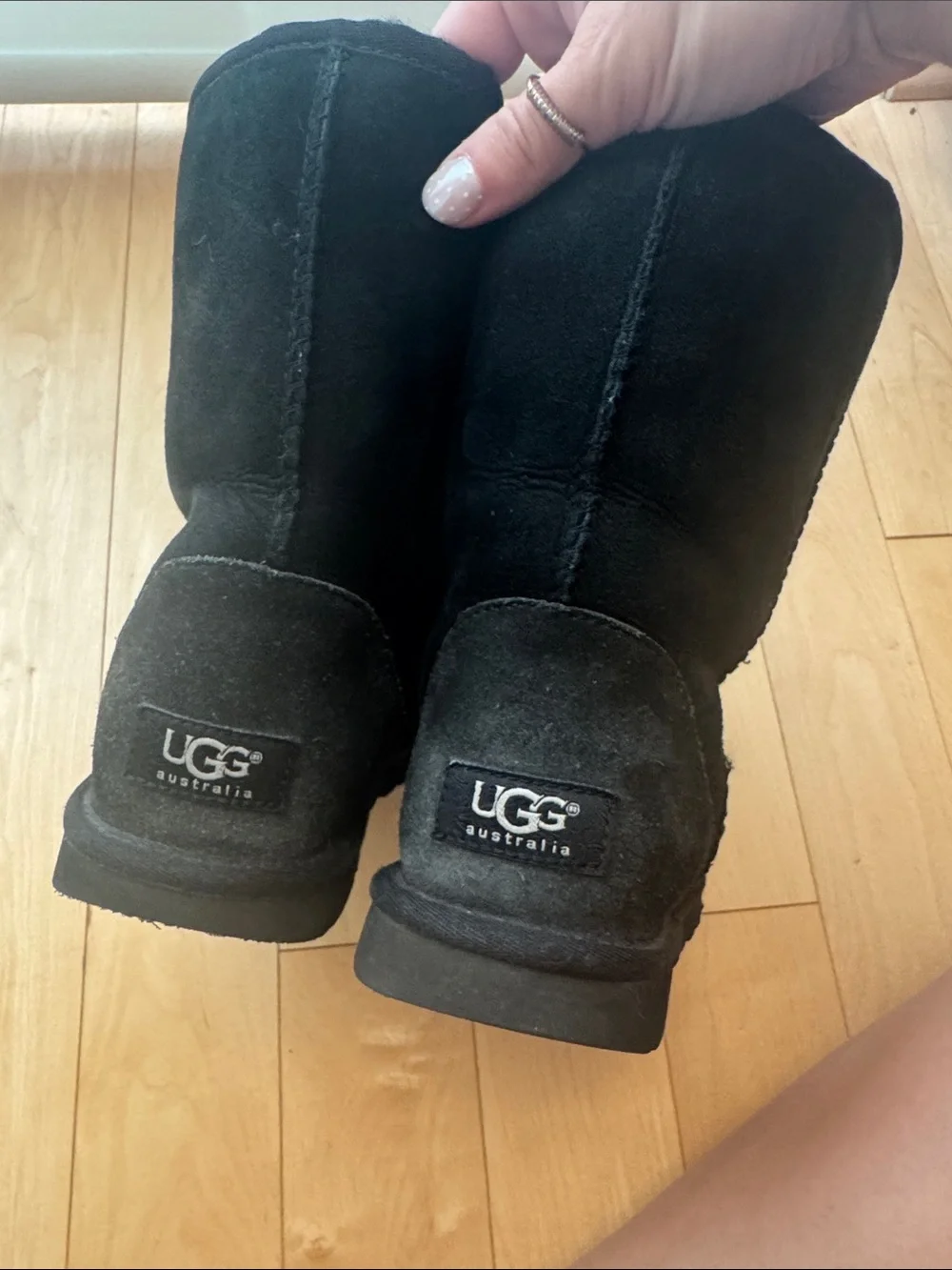 Ugg Boots Black